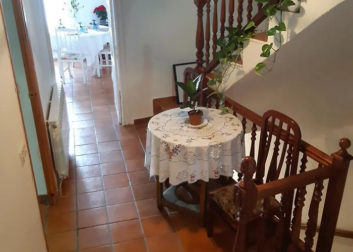 Musas Gastro Accommodatie bij particulieren Valdealgorfa